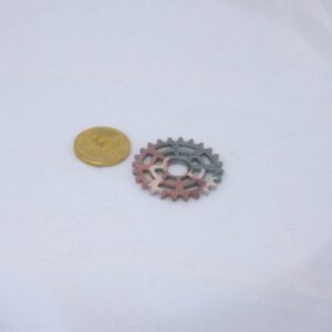Steampunk -henkiset avaimet korttiaskarteluun
