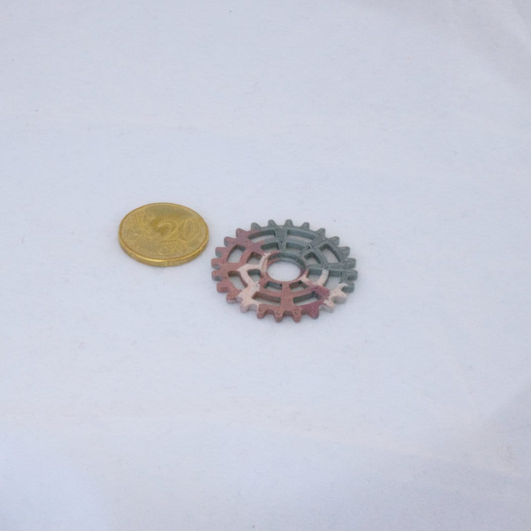 Steampunk -henkiset avaimet korttiaskarteluun