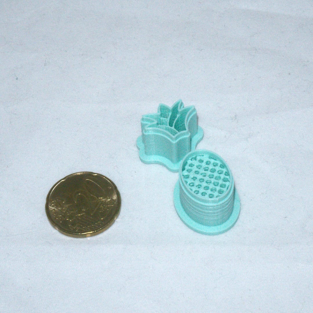 Ananas askartelumassaleikkuri