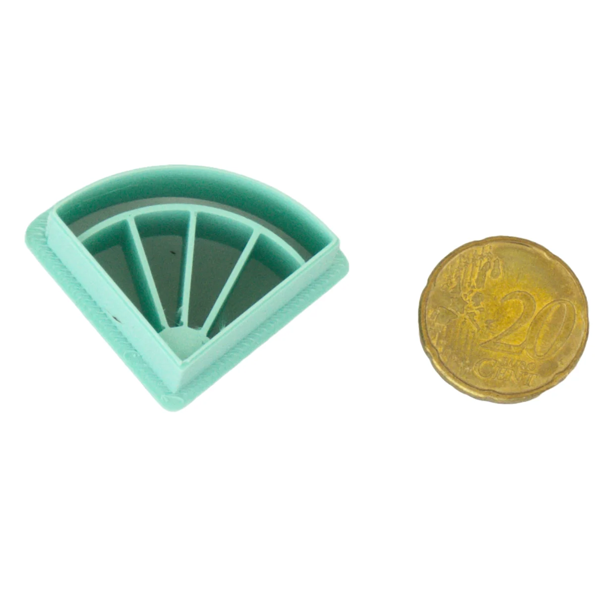 Art Deco -henkiset askartelumassaleikkurit