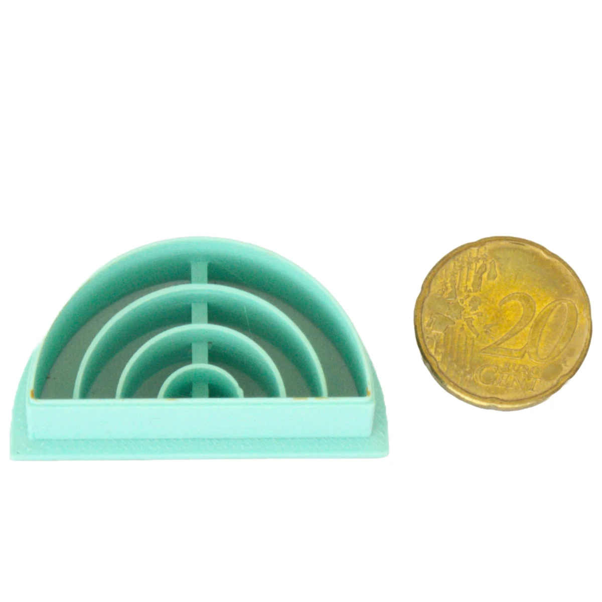 Art Deco -henkiset askartelumassaleikkurit