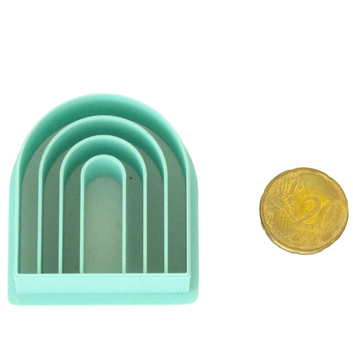 Art Deco -henkiset askartelumassaleikkurit