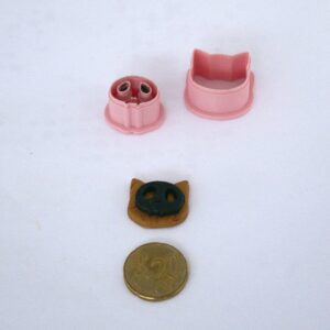 Kummituskissa askartelumassaleikkuri