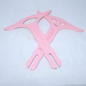 Niddy Noddy eli viipsinpuu, sekä Andean Plying tool