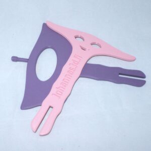 Niddy Noddy eli viipsinpuu, sekä Andean Plying tool