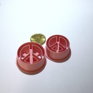 Peace-leimasin askartelumassaleikkuri