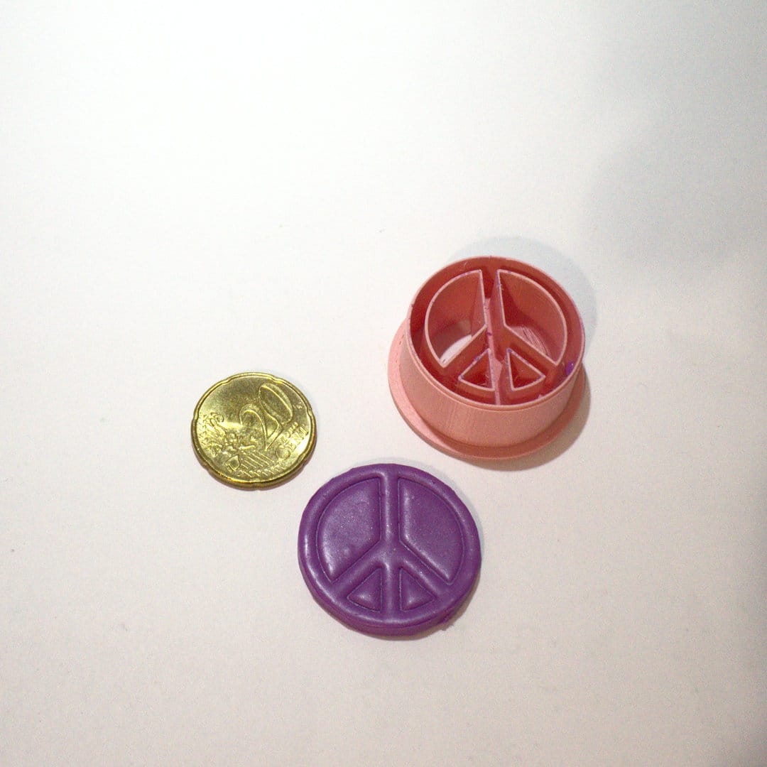 Peace-leimasin askartelumassaleikkuri