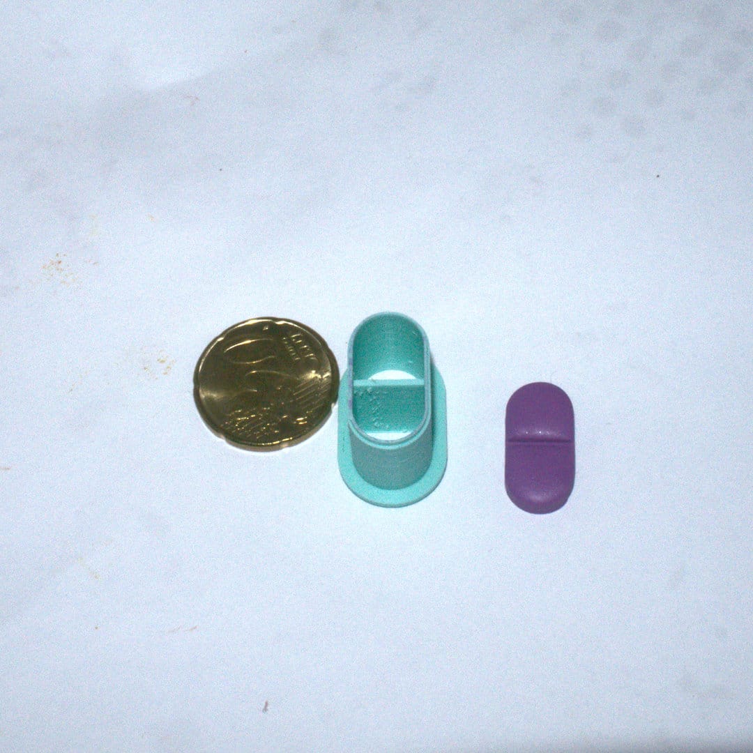 Pilleri askartelumassaleikkuri