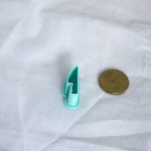 Kokkiveitsi askartelumassaleikkuri