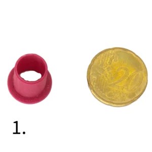 Pyöreä askartelumassaleikkuri