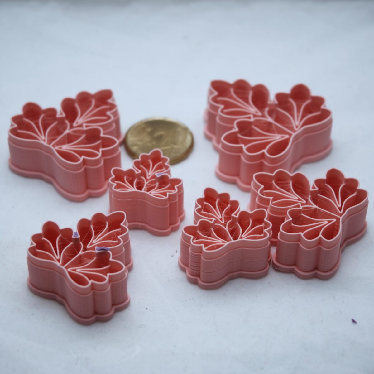 Kolmilehti askartelumassaleikkuri