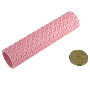 Tekstuurikaulin, mallikappale