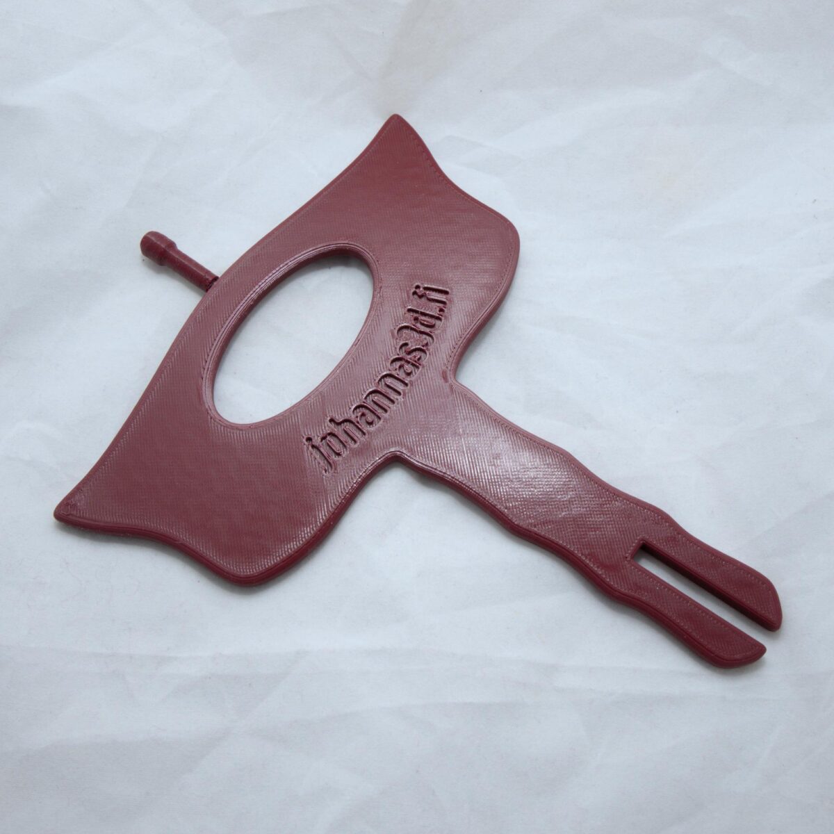 Andean Plying tool