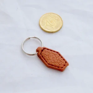 Salmiakki avaimenperä askartelumassaleikkuri