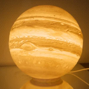 Jupiter pallovalaisin
