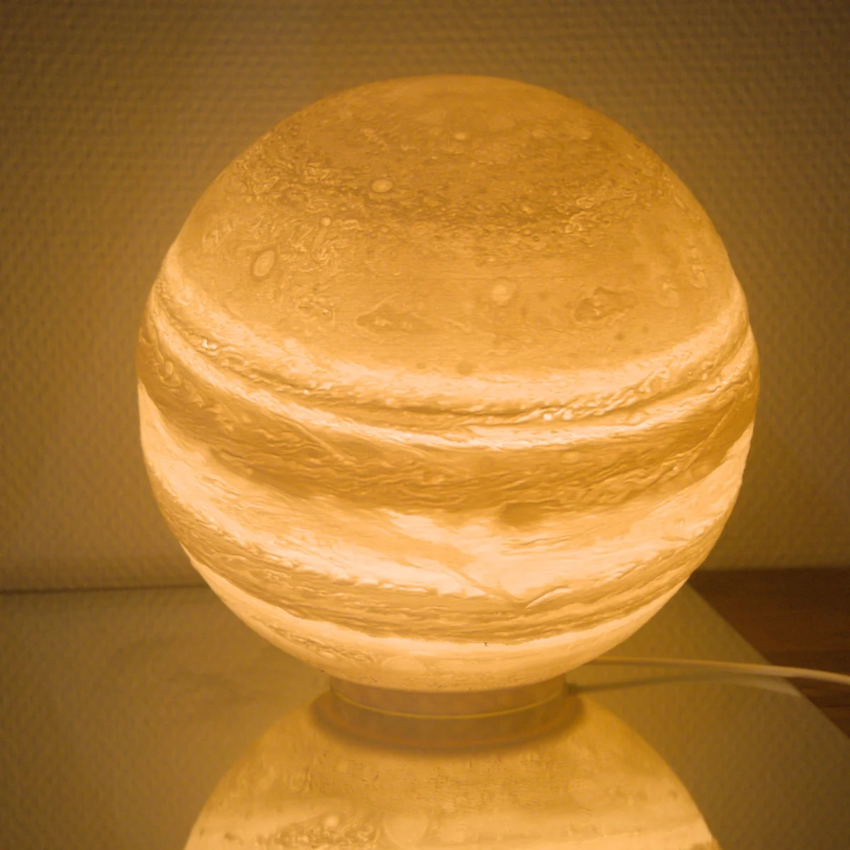 Jupiter pallovalaisin