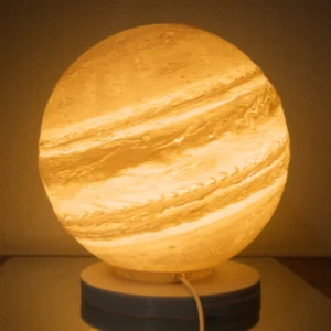 Jupiter pallovalaisin