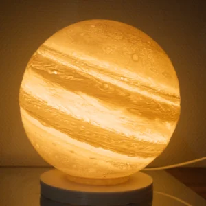 Jupiter pallovalaisin