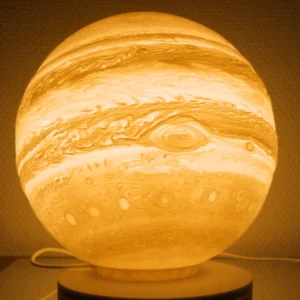 Jupiter pallovalaisin
