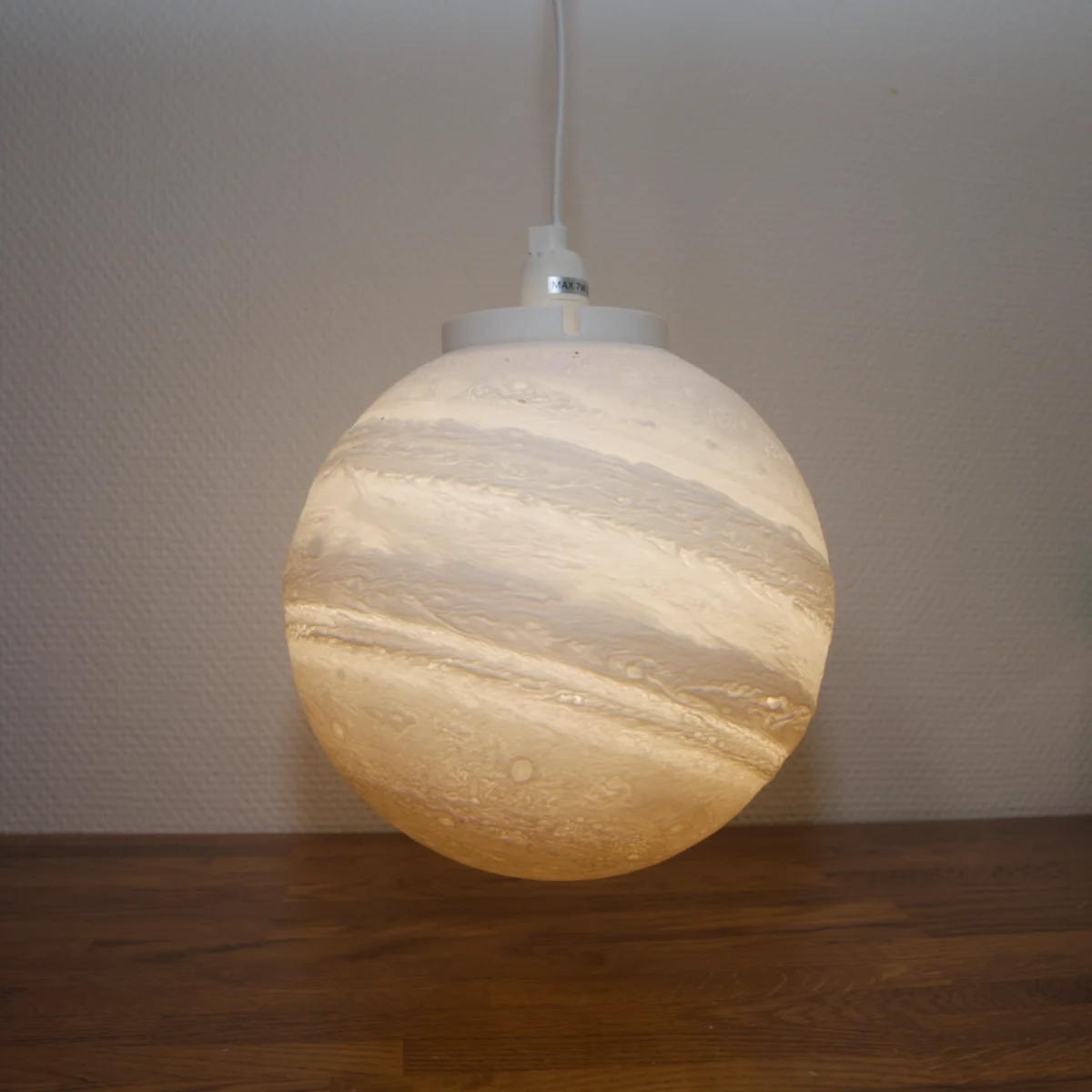 Jupiter pallovalaisin