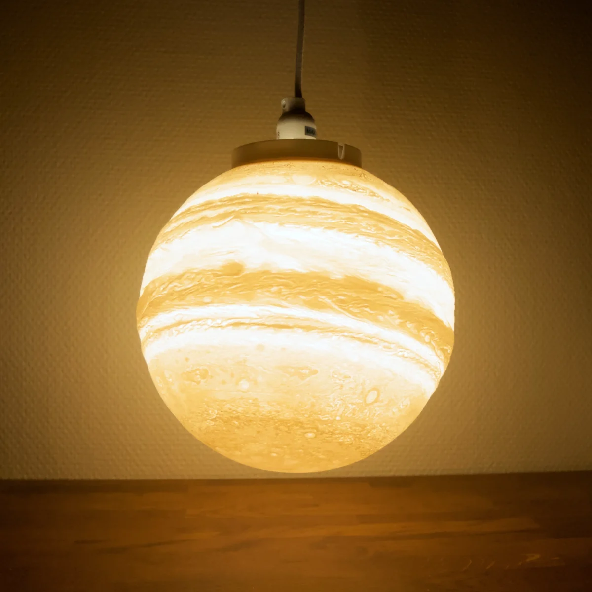 Jupiter pallovalaisin