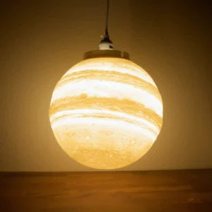 Jupiter pallovalaisin