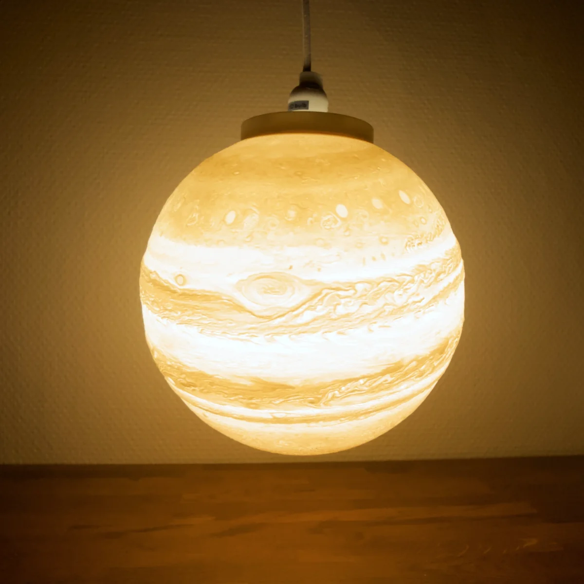 Jupiter pallovalaisin
