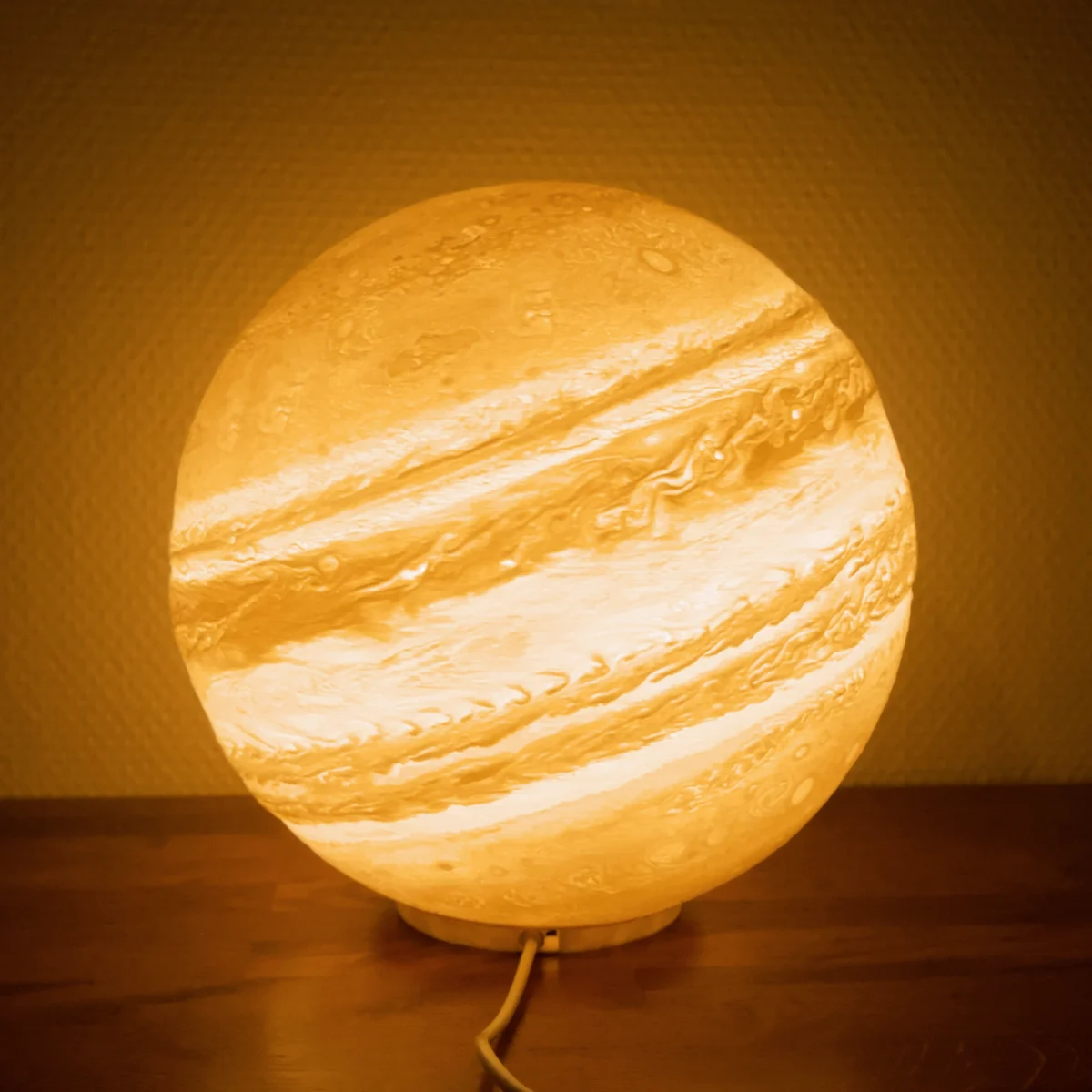 Jupiter pallovalaisin