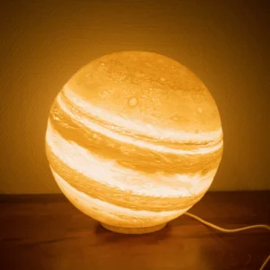 Jupiter pallovalaisin