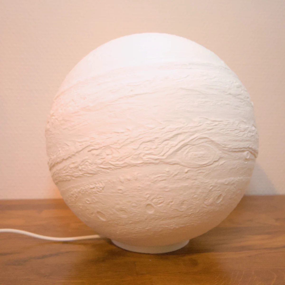 Jupiter pallovalaisin