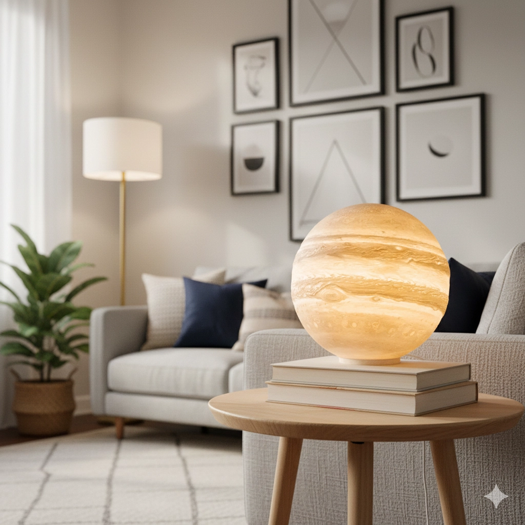 Jupiter pallovalaisin