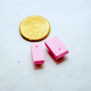 Litteä numeroleimasin Sans Serif