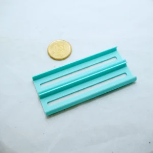Kisko litteille leimasimille