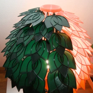 Kolmilehtipöytävalaisin