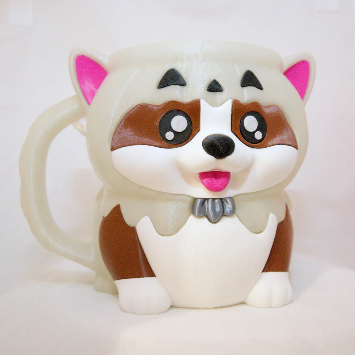 corgi jäätelöpurkkimuki