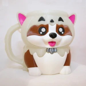 corgi jäätelöpurkkimuki
