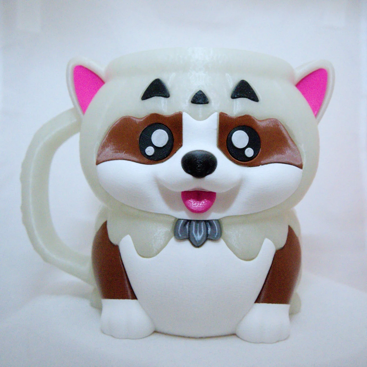 corgi jäätelöpurkkimuki