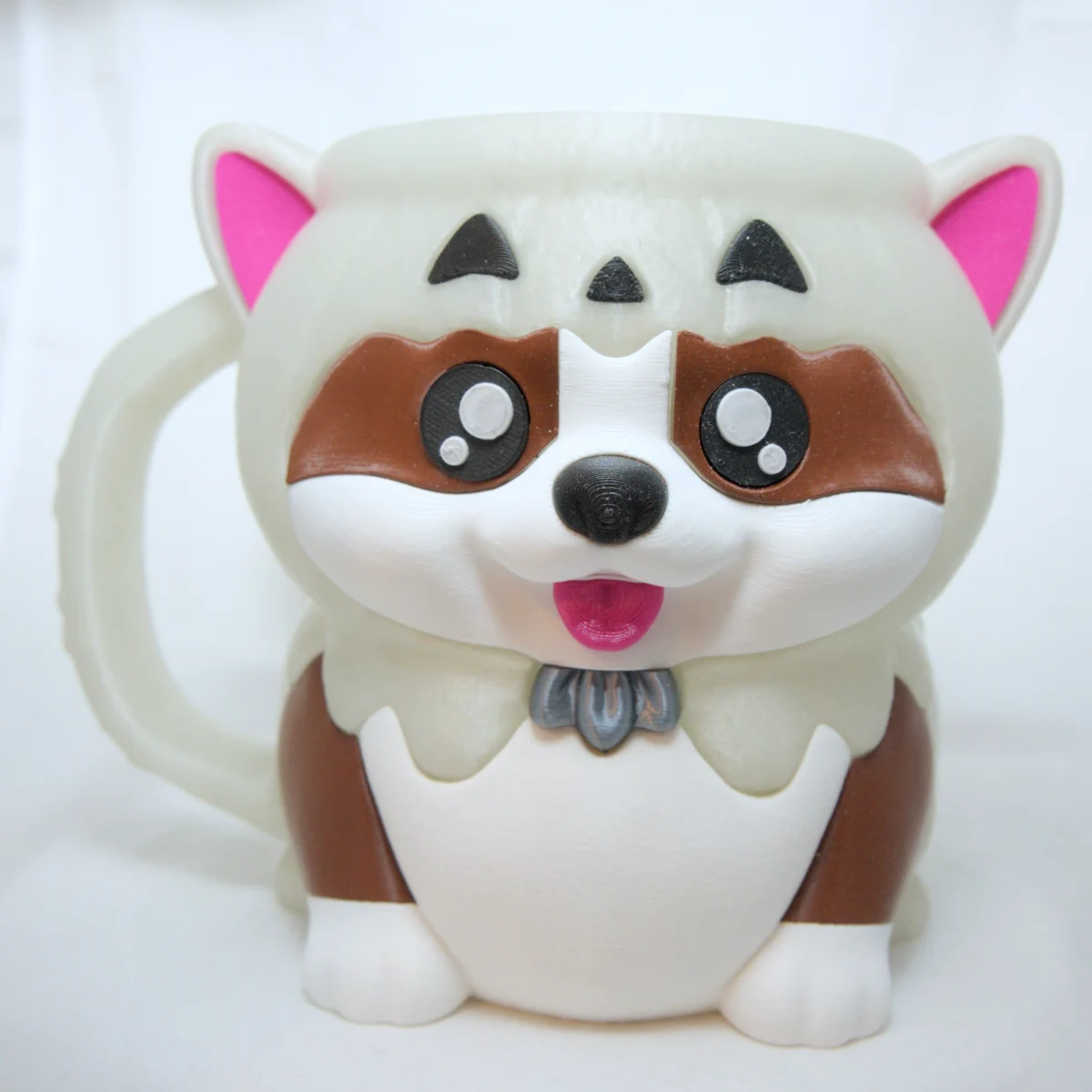 corgi jäätelöpurkkimuki