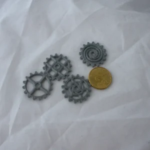steampunkk01 Steampunk-henkisiä, erilaisia rattaita