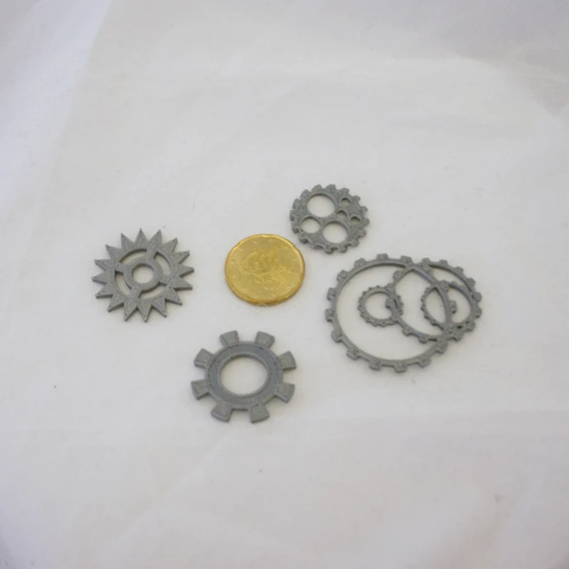 steampunkk10 Steampunk-henkisiä, erilaisia rattaita