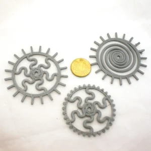 steampunkk31 Steampunk-henkisiä, erilaisia rattaita